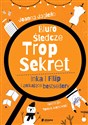 Biuro Śledcze Trop Sekret. Inka i Filip i znikające bestsellery