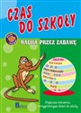 Czas do szkoły Nauka przez zabawę