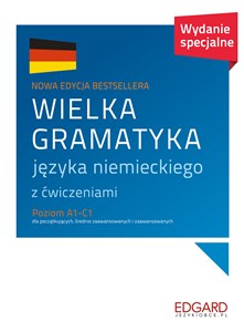 Wielka gramatyka języka niemieckiego. Wydanie specjalne