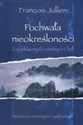 Pochwała nieokreśloności Zapiski o myśli i estetyce Chin