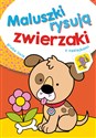 Maluszki rysują zwierzaki