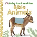 Baby Touch and Feel Bible Animals (Board book) 