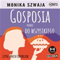 [Audiobook] Gosposia prawie do wszystkiego