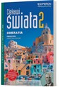 Ciekawi świata 2 Geografia Podręcznik zakres rozszerzony Szkoły ponadgimnazjalne