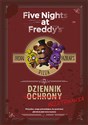 Dziennik przetrwania Five Nights at  Freddy's - Scott Cawthon