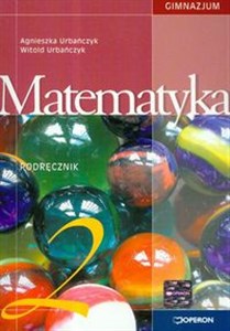 Matematyka 2  podręcznik Gimnazjum