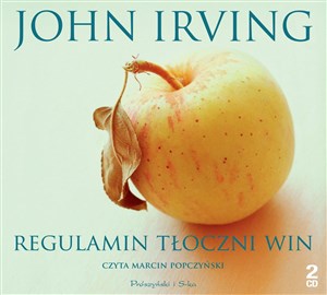 [Audiobook] Regulamin tłoczni win