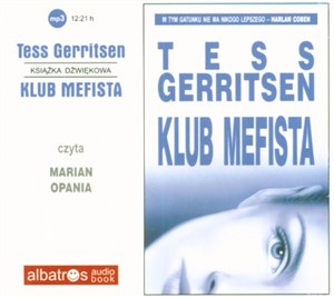 [Audiobook] Klub Mefista