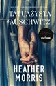 Tatuażysta z Auschwitz okładka filmowa - Heather Morris