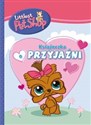 Littlest Pet Shop Książeczka o przyjaźni 