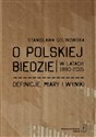 O polskiej biedzie w latach 1990-2015 Definicje, miary i wyniki - Stanisława Golinowska