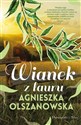 Wianek z lauru DL