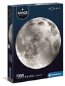 Puzzle okrągłe 500 Space Collection Księżyc - 