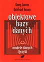 Obiektowe bazy danych modele danych i języki