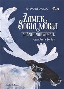 [Audiobook] Zamek Soria Moria Baśnie norweskie