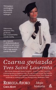 Czarna gwiazda Yves Saint Laurenta - Księgarnia Niemcy (DE)