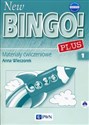 New Bingo! 1 Plus Nowa edycja Materiały ćwiczeniowe z płytą CD - Anna Wieczorek