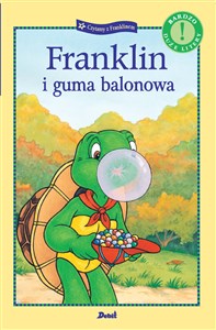 Franklin i guma balonowa - Księgarnia UK