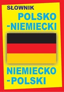 Słownik polsko-niemiecki niemiecko-polski - Księgarnia UK