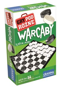 Warcaby