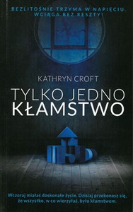 Tylko jedno kłamstwo wyd. kieszonkowe