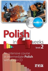 Polski w 4 tygodnie dla Anglików. Etap 2 