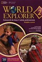 World Explorer 2 Podręcznik + Przygotowanie do sprawdzianu szóstoklasisty Szkoła podstawowa