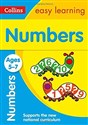 Numbers Ages 5-7: New Edition (Collins Easy Learning KS1)