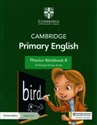 Cambridge Primary English Phonics Workbook B with Digital Access (1 Year) - Gill Budgell, Kate Ruttle