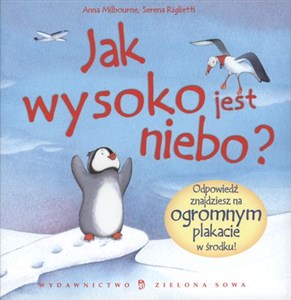 Jak wysoko jest niebo?