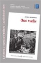 Quo Vadis z płytą CD Lektura z opracowaniem i audiobookiem