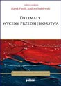 Dylematy wyceny przedsiębiorstwa