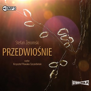 [Audiobook] CD MP3 Przedwiośnie