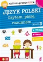 Główka pracuje 3 Plus Język polski Czytam piszę rozumiem Klasa 3