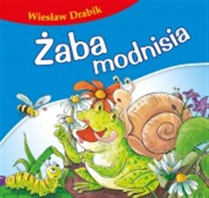 Żaba modnisia