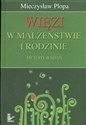 Więzi w małżeństwie i rodzinie Metody badań