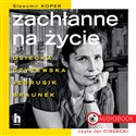 [Audiobook] CD MP3 Zachłanne na życie