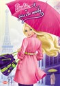 Barbie w świecie mody Kolorowanka D-1035