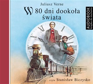 [Audiobook] W 80 dni dookoła świata