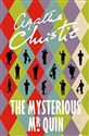 Mysterious Mr Quin - Agatha Christie