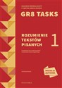 GR8 Tasks 1 Rozumienie tekstów pisanych 