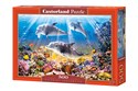 Puzzle 500 Dolphins Underwater - 