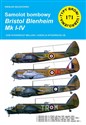 Samolot bombowy Bristol Blenheim Mk I-IV