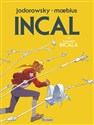 Incal i Tajemnice Incala Golden Edition