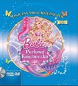 Barbie Perłowa księżniczka Książka z filmem DVD - 