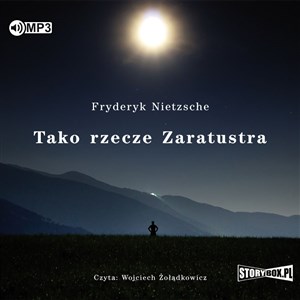 [Audiobook] CD MP3 Tako rzecze Zaratustra