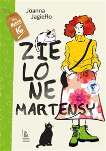 Zielone martensy