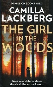 The girl in the woods