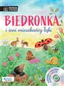 Biedronka i inni mieszkańcy łąki+ CD - Friederun Reichenstetter