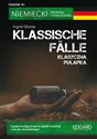 Klassische Fälle  Klasyczna pułapka Niemiecki Kryminał z ćwiczeniami Poziom B1 - Ingrid Glomp, Bożena Niebrzydowska